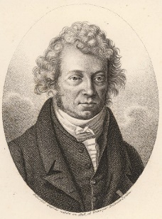 Portrait of André-Marie Ampère