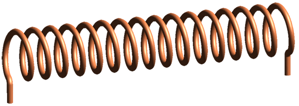Solenoid diagram from the course document