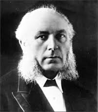 Portrait of Willoughby Smith